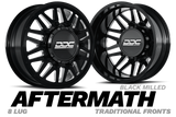 DDC Ford dually wheel Aftermath 20"