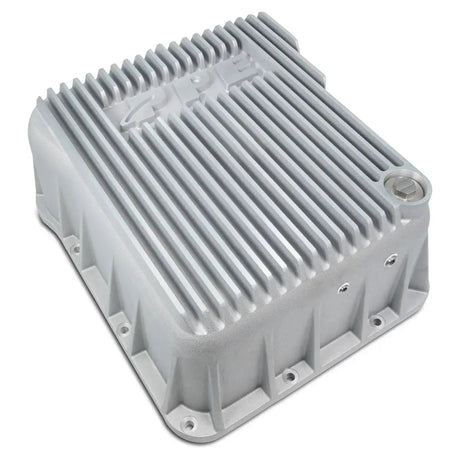 PPE Allison 1000 Deep Cast Aluminum Transmission Pan - Raw