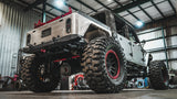 Motobilt Aluminum Bobbed Replacement Bed for Jeep Gladiator