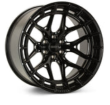 Vossen HFX-1 Wheel - Jeep Wrangler & Gladiator - 5x127