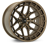 Vossen HFX-1 Wheel - Jeep Wrangler & Gladiator - 5x127