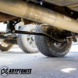 KRYPTONITE FULL FLOATING TRACTION BAR KIT FOR 2001–2010 CHEVY/GMC HD TRUCKS