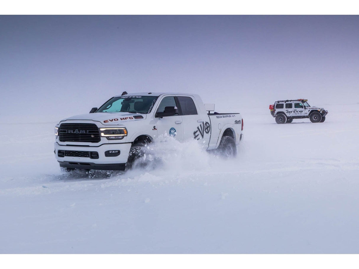 EVO MFG RAM DIESEL 2500 3500 KING ENFORCER 3.5 INCH LIFT KIT
