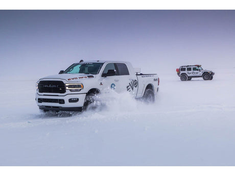 EVO MFG RAM DIESEL 2500 3500 KING ENFORCER 3.5 INCH LIFT KIT