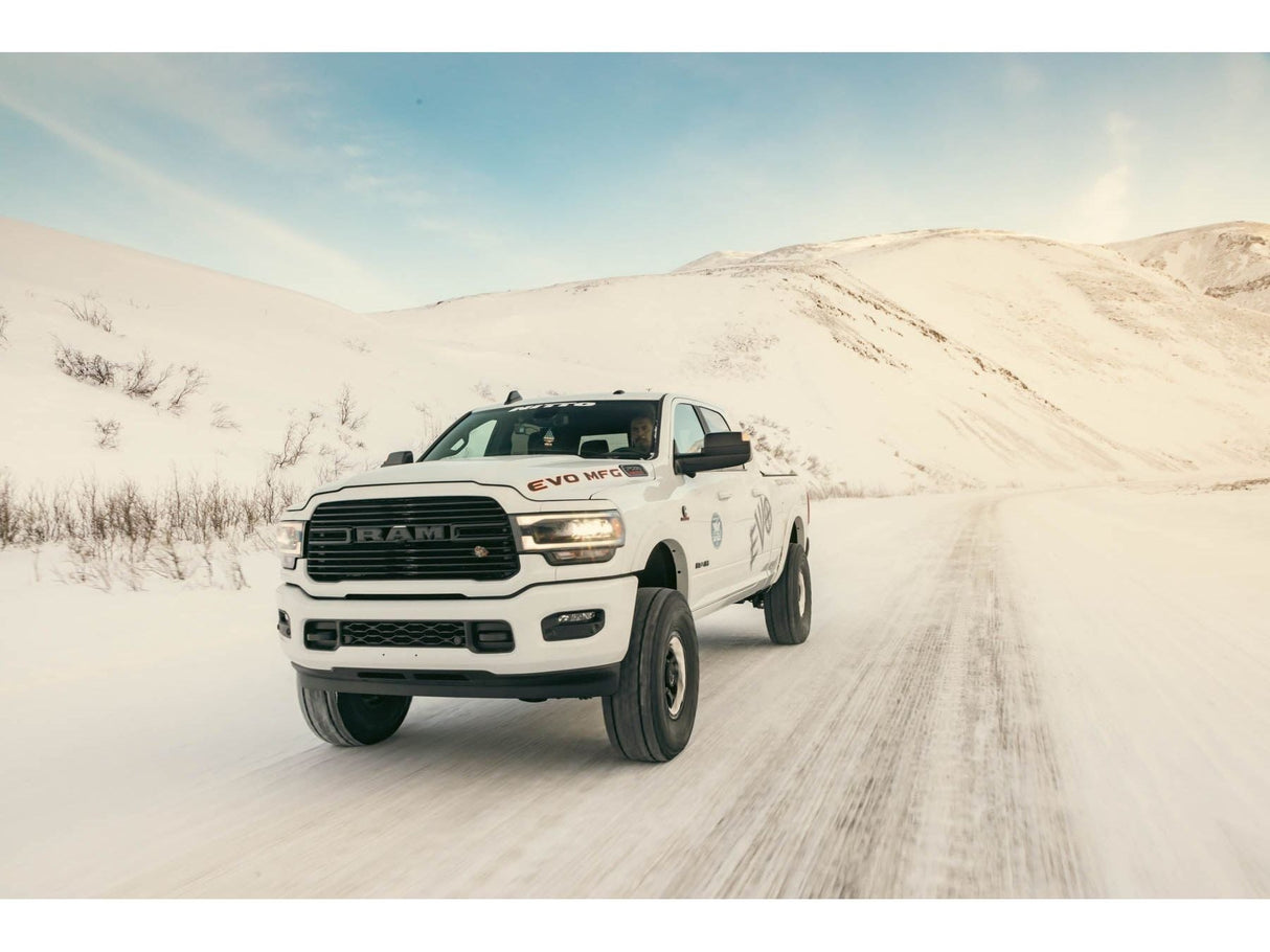 EVO MFG RAM DIESEL 2500 3500 KING ENFORCER 3.5 INCH LIFT KIT