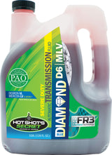 Hot Shot's Secret BLUE DIAMOND TRANSMISSION FLUID Dexron VI, Mercon LV (D6/MLV) - 1 GALLON
