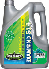 Hot Shot's Secret BLUE DIAMOND GEAR OIL SEVERE DUTY S14 140 WT - 1 GALLON