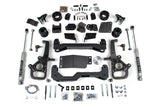 4 Inch Lift Kit | Ram 1500 w/ Air Ride (25-26) 4WD