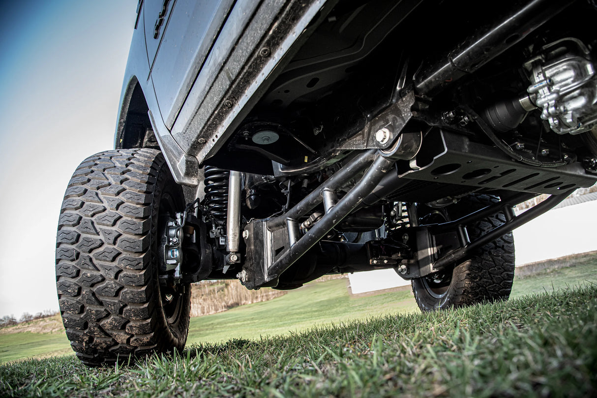 BDS 4" Radius Arm Suspension Lift Kit for 2025 am 2500+_FASS Motorsports_1