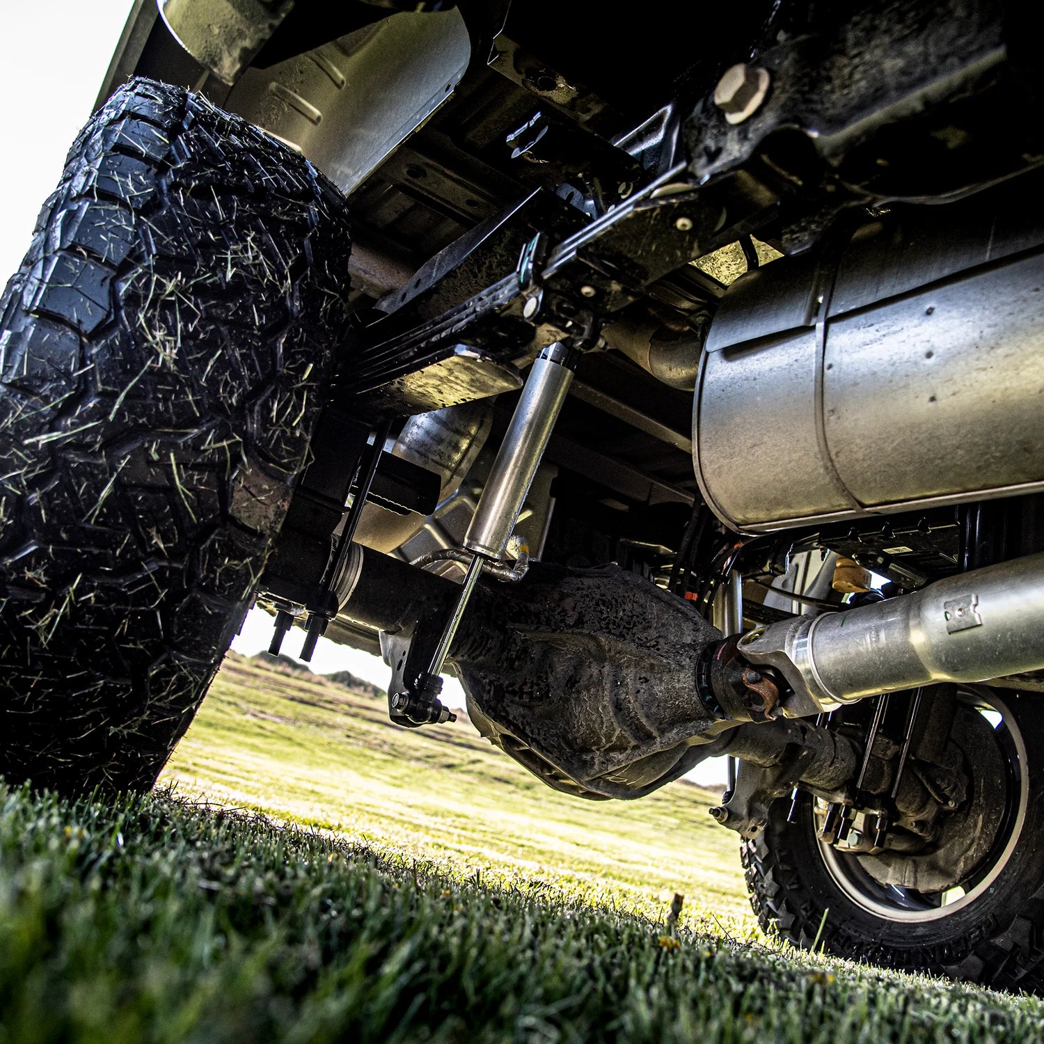 BDS 5" Lift Kit w/ 4-Link for BDS 5" Lift Kit w/ 4-Link for 2023-2025 Ford F250/F350 4WD | Diesel_4