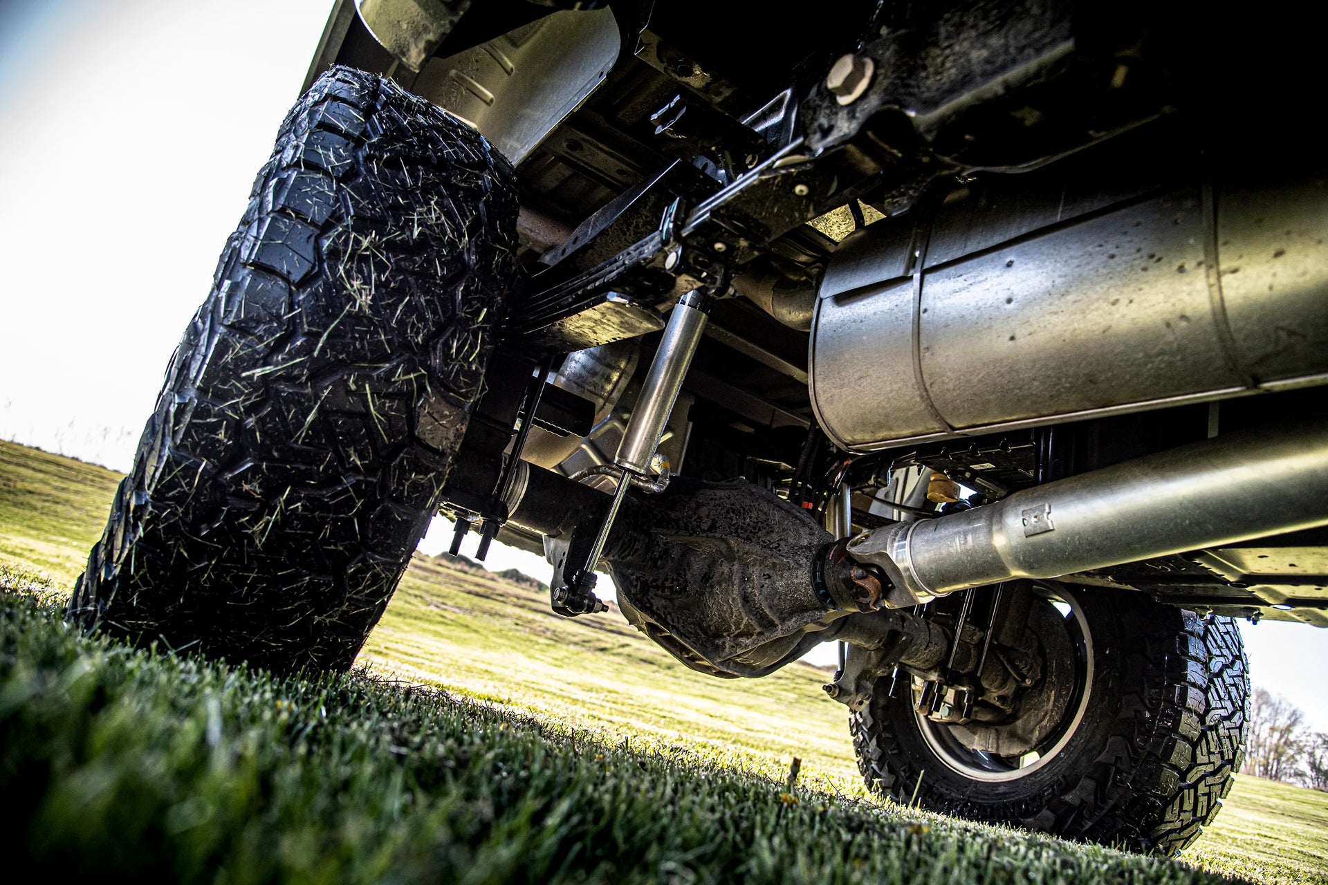 BDS 5" Lift Kit w/ 4-Link for BDS 5" Lift Kit w/ 4-Link for 2023-2025 Ford F250/F350 4WD | Diesel_4