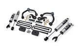 BDS - 3 Inch Lift Kit | FOX 2.5 Performance Series w/ HTO | Chevy Silverado or GMC Sierra 2500HD/3500HD (20-25)