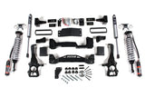 FOX 2.5 Performance Elite Coil-Over 4-Inch Lift Kit for 2015-2020 Ford F-150 4WD - FOX 2.5 Performance Series