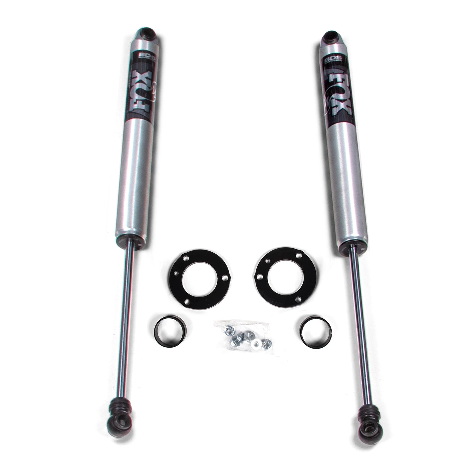 2-Inch Leveling Kit for 2019-2023 Ford Ranger 4WD