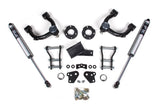 3.5-Inch Lift Kit for 2019-2023 Ford Ranger 4WD - Cast Steel