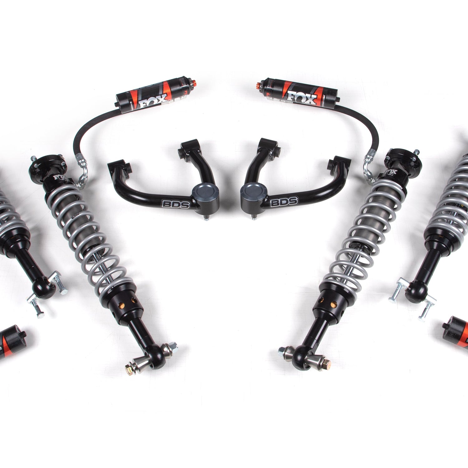 3 Inch Lift Kit | FOX 2.5 Performance Elite Coil-Over's | Ford Bronco (21-24)