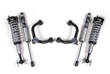 2-Inch Leveling Kit - FOX 2.0 Coil-Over for 2021-2024 Ford F-150 4WD - No, My Truck Does Not Have A UCA Sensor