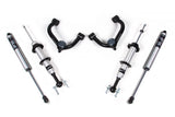 BDS 2 Inch Leveling Kit | FOX 2.0 Snap Ring Strut | Ford F150 (21-26) 4WD