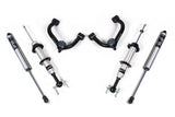 BDS 2" Leveling Kit w/ FOX 2.0 Snap Ring Strut for 2021-2025 Ford F150 4WD - No my truck does Not have a UCA Sensor