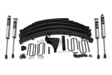 10-Inch Lift Kit for 2000-2005 Ford Excursion 4WD - FOX 2.0 Performance Series