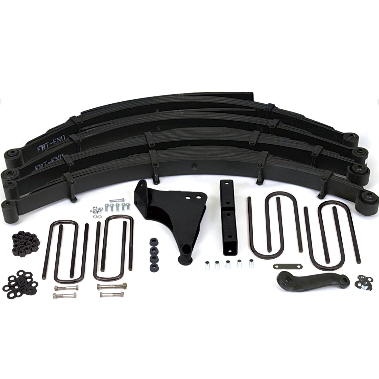 8-Inch Lift Kit for 2000-2005 Ford Excursion 4WD - NX2 Nitro Series