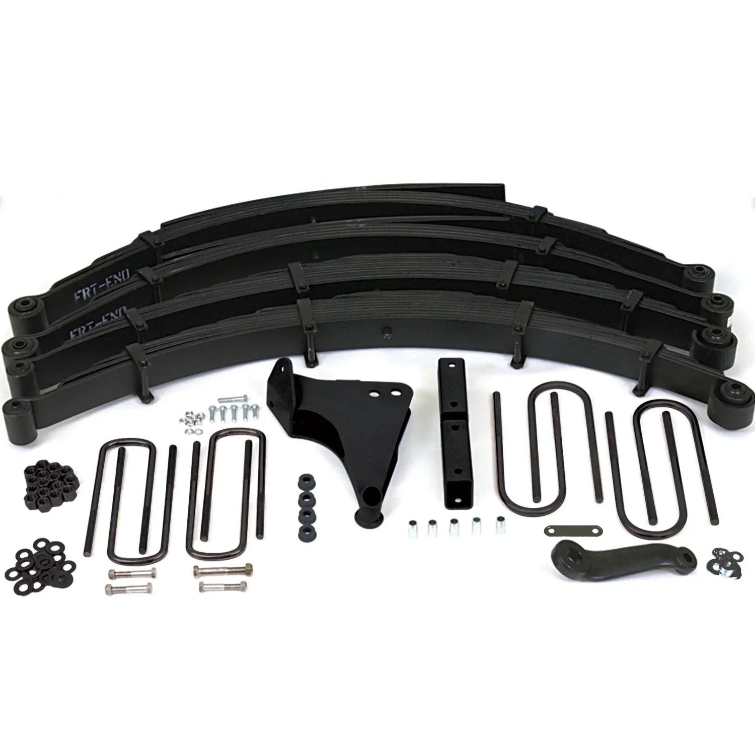 10-Inch Lift Kit for 2000-2005 Ford Excursion 4WD - NX2 Nitro Series