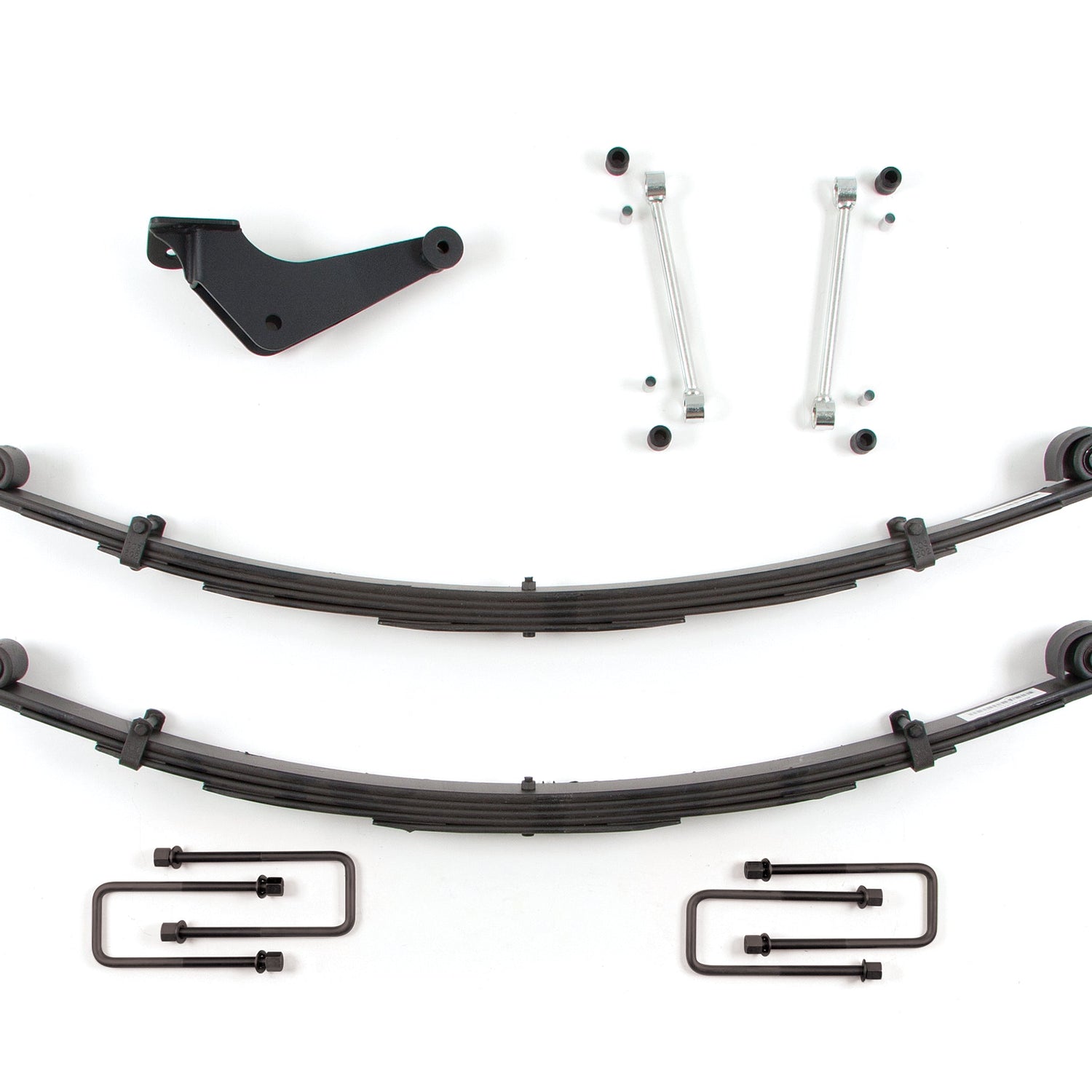 2-Inch Leveling Kit for 1999-2004 Ford F-250/F-350 Super Duty 4WD - Radius