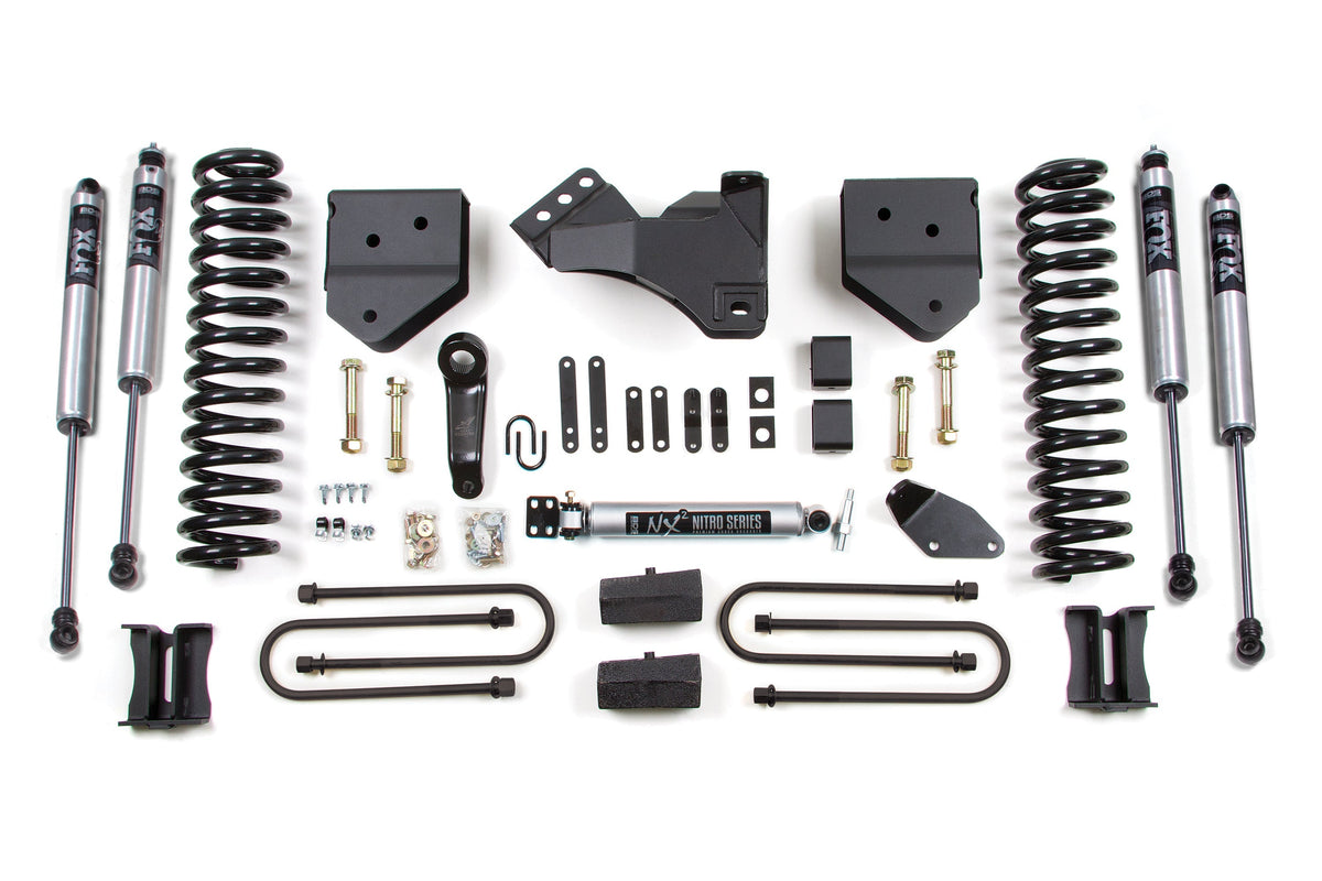Suspension Lift Kit