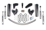 4-Inch Lift Kit for 1980-1996 Ford F-100/F-150 2WD - Standard Cab