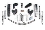 4-Inch Lift Kit for 1980-1996 Ford F-100/F-150 4WD