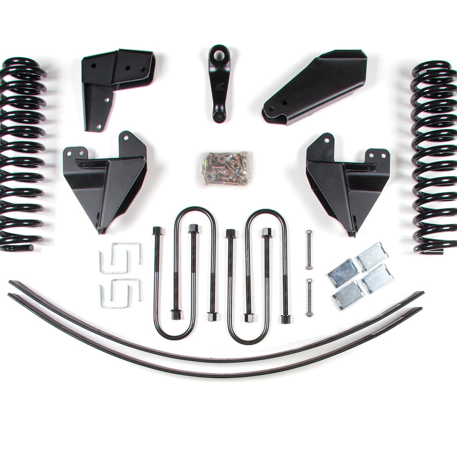 4-Inch Lift Kit for 1980-1996 Ford F-100/F-150 2WD