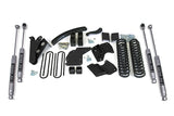 5-Inch Lift Kit for 1982-1991 Ford Bronco II 4WD 5-Inch Lift Kit