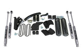 4-Inch Lift Kit for 1983-1997 Ford Ranger 4WD