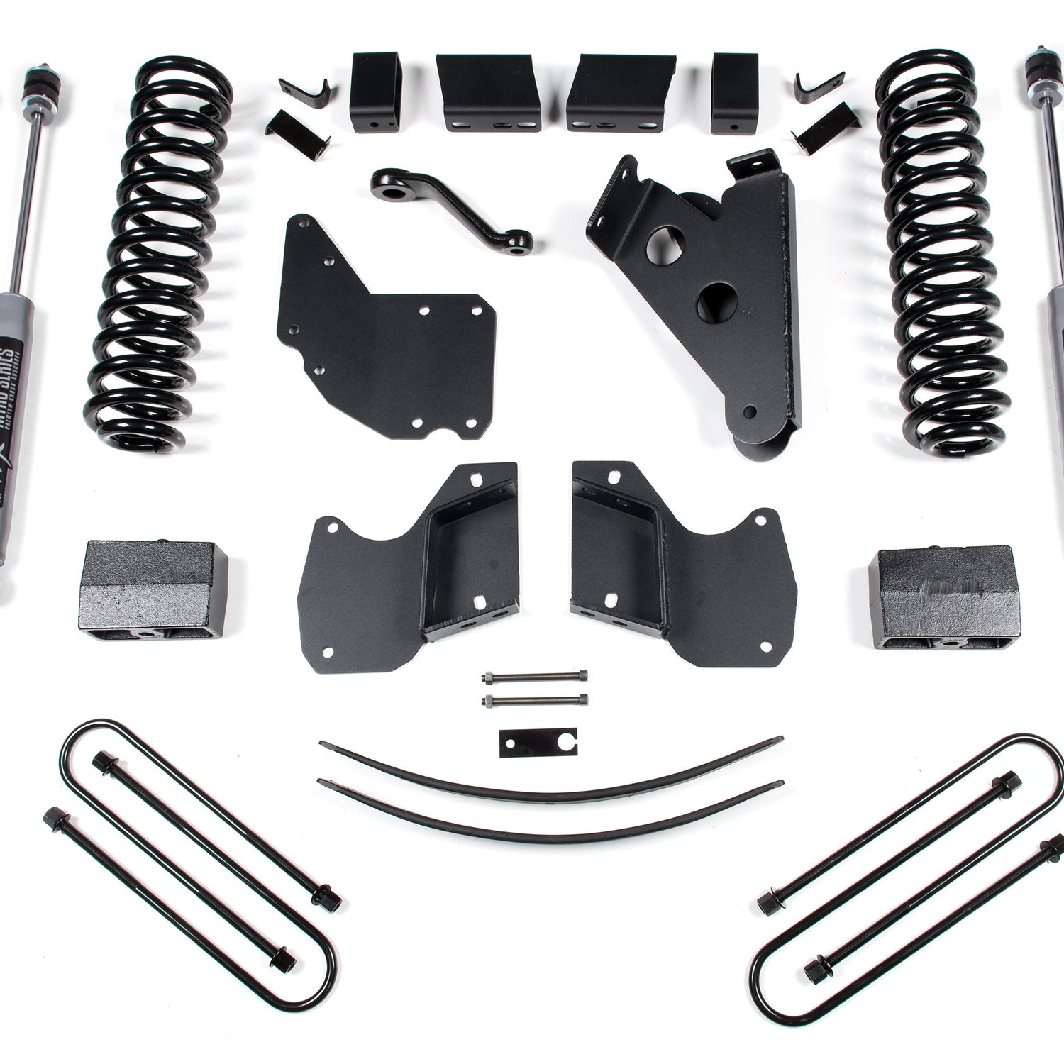 6-Inch Lift Kit for 1983-1997 Ford Ranger 4WD