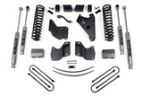 6-Inch Lift Kit for 1983-1997 Ford Ranger 4WD