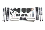 6-Inch Lift Kit for 2008-2010 Ford F-250/F-350 Super Duty 4WD Diesel - Block Kit With Factory Overload