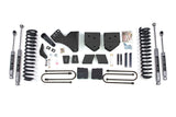 6-Inch Lift Kit for 2008-2010 Ford F-250/F-350 Super Duty 4WD Diesel