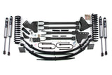 8-Inch Lift Kit w/ 4-Link for 2008-2010 Ford F-250/F-350 Super Duty 4WD Gas - FOX 2.0 Performance Series
