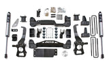 4-Inch Lift Kit for 2009-2013 Ford F-150 4WD