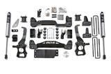 BDS 6 Inch Lift Kit | Ford F150 (09-13) 4WD