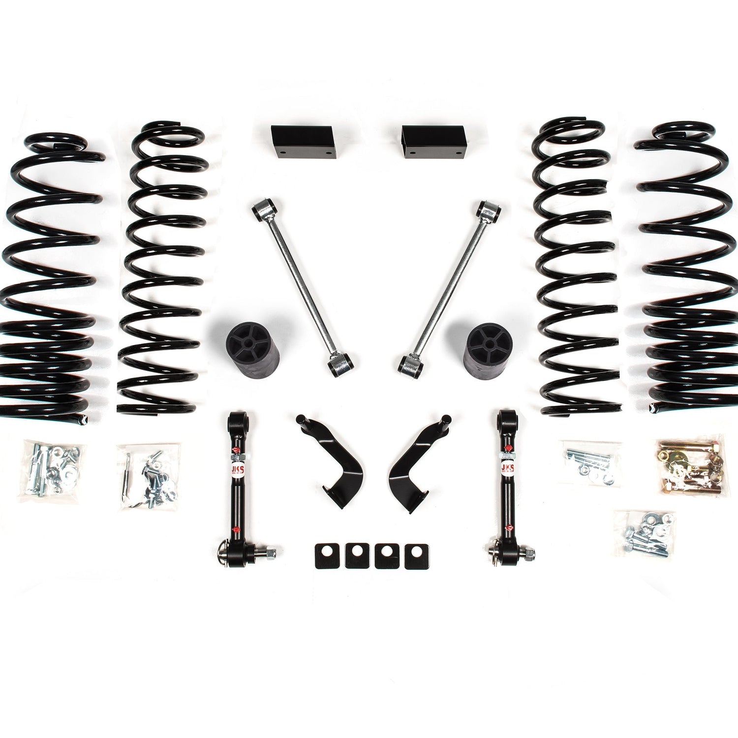 2020-2023 Jeep Gladiator JT 2-Inch Lift Kit - FOX 2.0 Performance Series