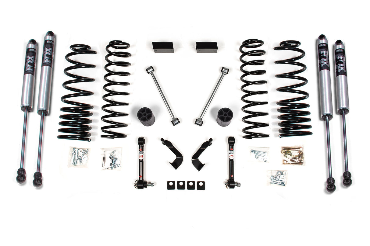 2020-2023 Jeep Gladiator JT 2-Inch Lift Kit - NX2 Nitro Series
