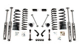 2020-2023 Jeep Gladiator JT 2-Inch Lift Kit