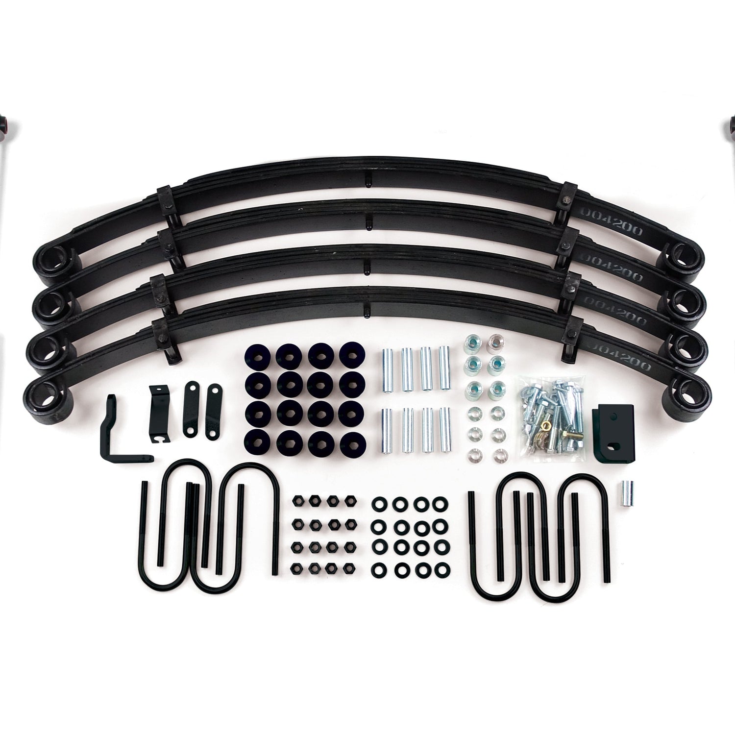 2-Inch Lift Kit for 1987-1995 Jeep Wrangler YJ