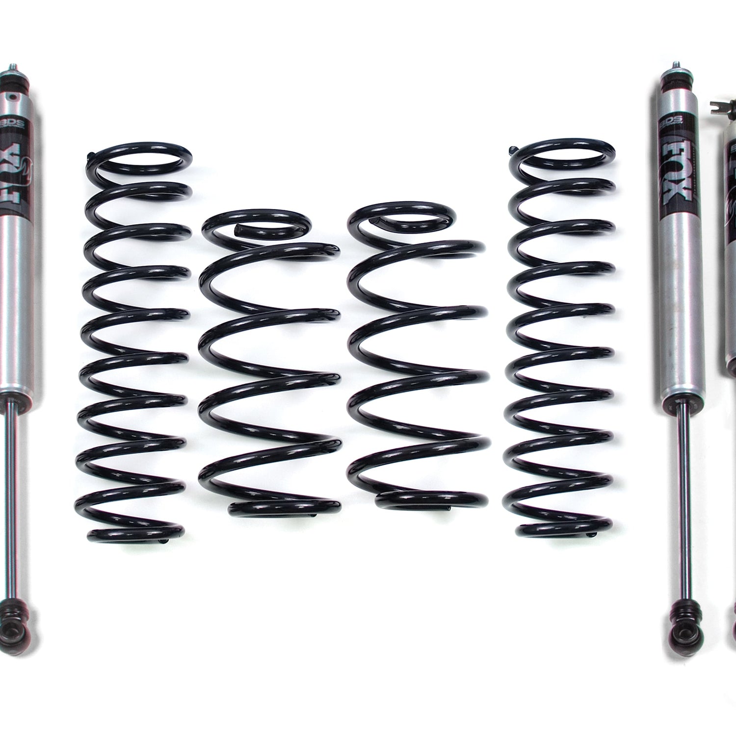 2-Inch Lift Kit for 1997-2006 Jeep Wrangler TJ/LJ