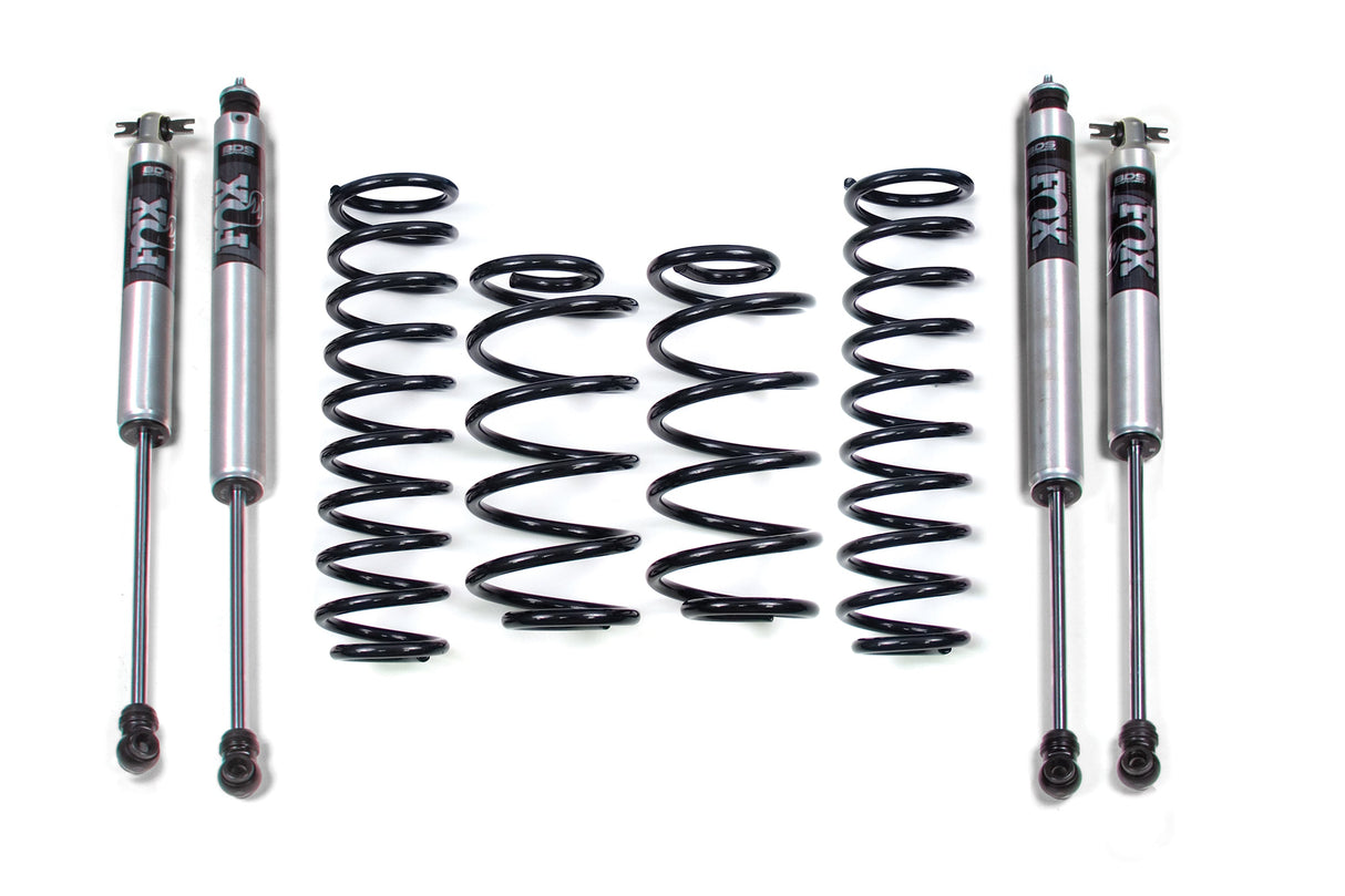 2-Inch Lift Kit for 1997-2006 Jeep Wrangler TJ/LJ