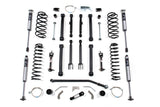 4.5-Inch Lift Kit for 1997-2006 Jeep Wrangler TJ/LJ