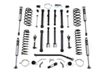 4.5-Inch Lift Kit for 1997-2006 Jeep Wrangler TJ/LJ - FOX 2.0 Performance Series