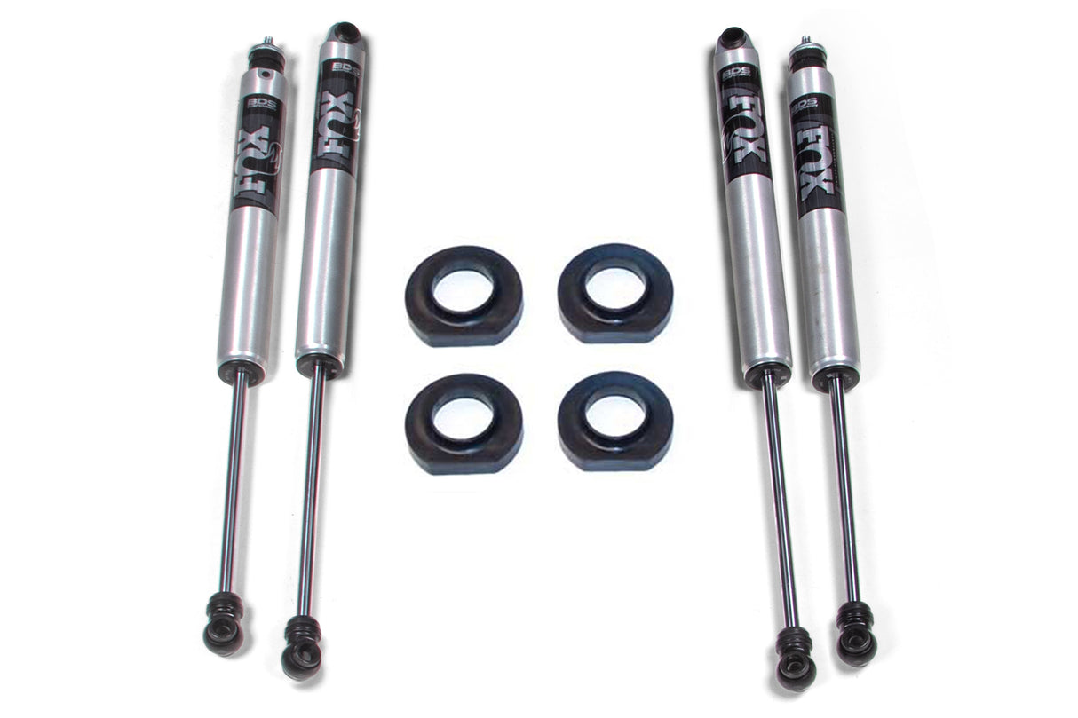 0.75-Inch Lift Kit for 1993-1998 Jeep Grand Cherokee ZJ