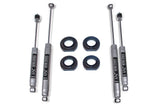 0.75-Inch Lift Kit for 1993-1998 Jeep Grand Cherokee ZJ - FOX 2.0 Performance Series